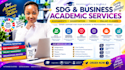 do sdg corporate financial accounting and risk management
