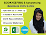 do your bookkeeping and accounting quickbooks online or zero