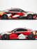 design racing car wrap, itasha wrap, car wrap design