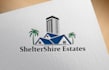 design real estate, construction, property, logo design