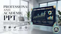 design professional and academic powerpoint presentations