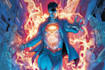 do comic book page, comic book cover, comic art