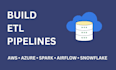 do data engineering, data analytics projects
