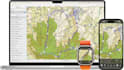develop ai app for gps navigation and smart tracking system
