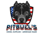 design high quality modern custom pitbull logo