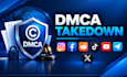 remove delete takedown instagram,reddit,fb,tiktok,youtube,telegram, under dmca