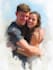do a beautiful couple portrait