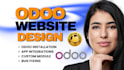 develop build odoo website design odoo wordpress memberpress membership website