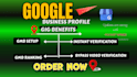 fix gmb profile suspension, do google my business profile setup and verification