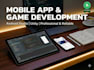 create android applications and games