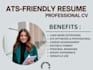 craft an ats friendly professional resume that lands interviews