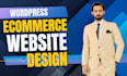build a modern wordpress ecommerce website with woocommerce