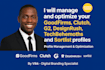 goodfirm clutch designrush management techbehemoths g2 sortlist ORM management