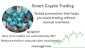 build or modify ai crypto trading bot