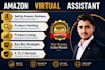 be your expert amazon fba wholesale virtual assistant