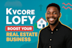 set up and manage real estate CRM and idx websites lofty kvcore follow up boss