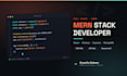 build a full stack mern web app with react and node js