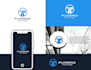 create awesome fintech and payment finance logo design