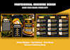 design a brochure, flyer, menu and poster graphics