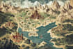 do a fantasy dnd map