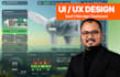 do UI UX design, saas dashboard design, web app design in figma