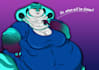 illustrate furry and your desired characters