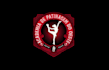 design emblem artistic roller skating academy logo