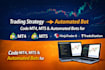 code mt4, mt5 trading strategy or automated bot for ninjatrader and tradestation