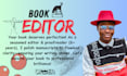 ghost ebook ghostwriter, book editor book cover formatting to amazon kdp