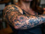 professionally design your sleeve tattoo