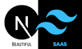 build a custom nextjs saas with react and tailwind CSS