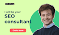 do consultancy on your SEO