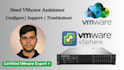 configure your vmware vsphere, server virtualization