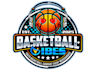 create basketball logo with modern graphics