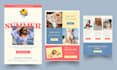 design a klaviyo email newsletter template