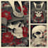 draw japanese traditional tattoo design