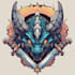 create a fantasy game logo