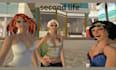 create custom second life 3d models, avatars, clothes, accessories and objects