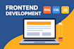 design frontend website using HTML CSS  js