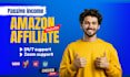 setup autopilot amazon affiliate website store with autoblog