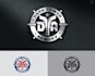 do modern professional super metal logo design