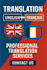 traduction anglais francais rapide et professionnel