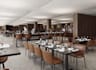 redesign 3d modern restaurant, catering layout, interior design,cgi food station