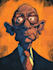 do illustrate your political cartoon