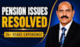 help resolve pension delays, record errors, and benefit issues