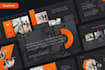 design professional powerpoint presentations with charts and visuals