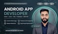 be your android app developer using kotlin or java