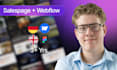 moderne und konvertierende sales pages mit webflow erstellen