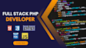 develop and design PHP website or web applications