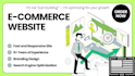build and optimize your e commerce store wordpress or shopify